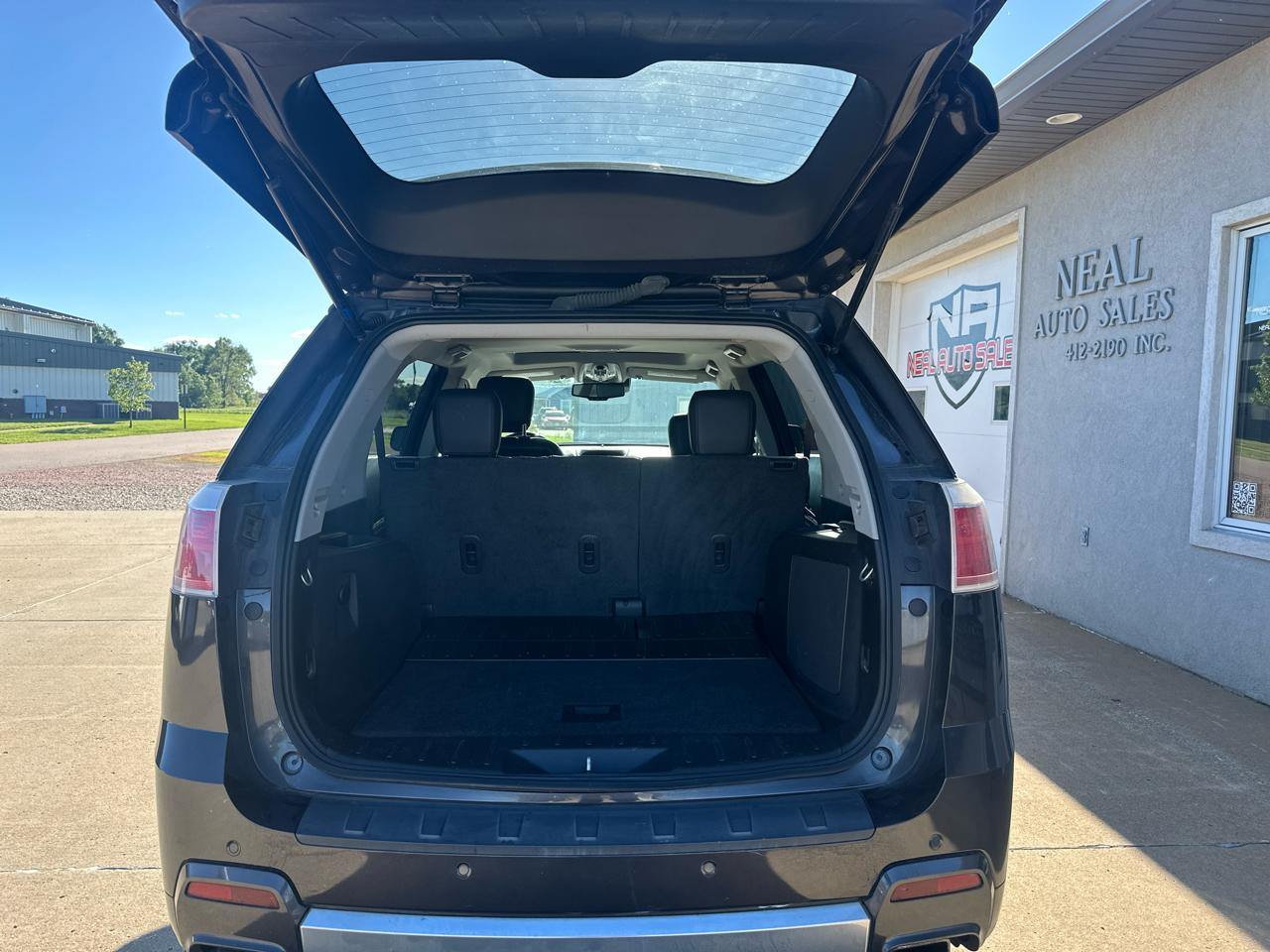 GMC Terrain AWD 4dr Denali 2015