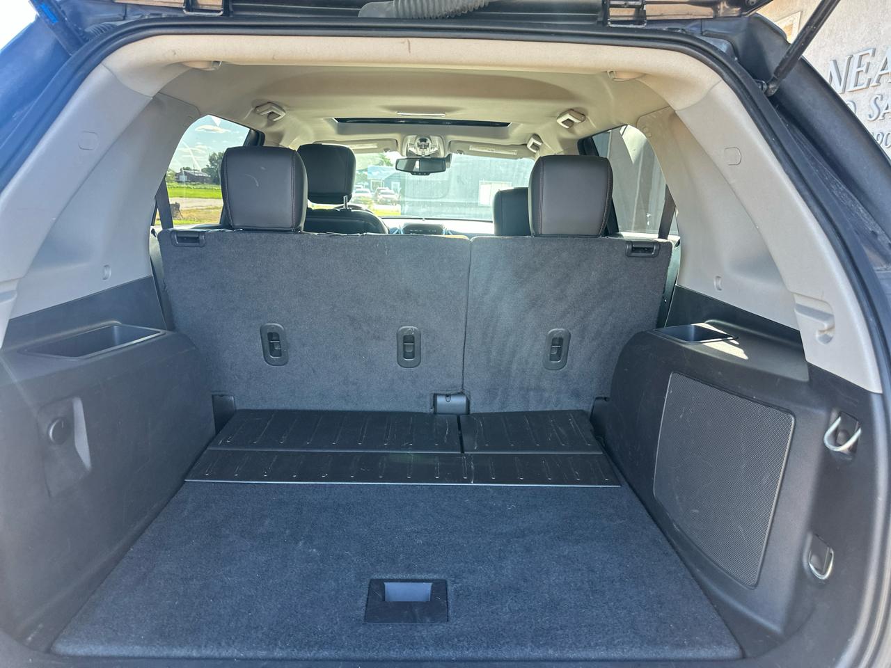 GMC Terrain AWD 4dr Denali 2015