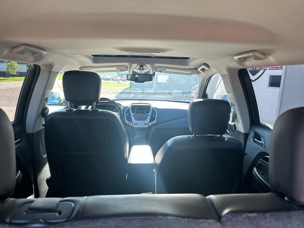 GMC Terrain AWD 4dr Denali 2015