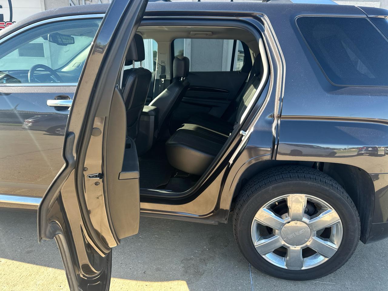 GMC Terrain AWD 4dr Denali 2015