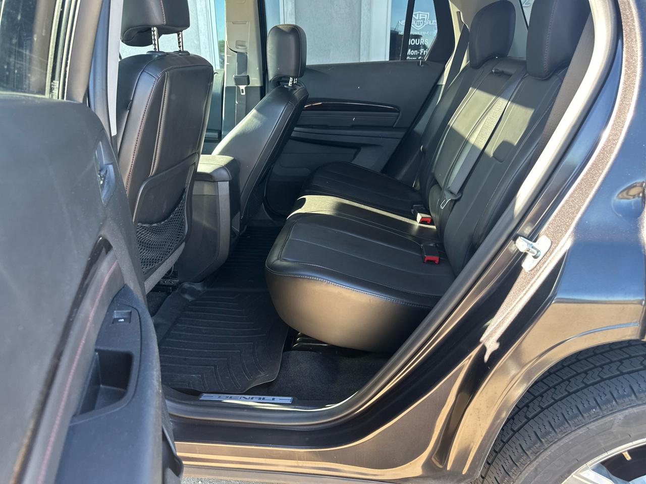 GMC Terrain AWD 4dr Denali 2015