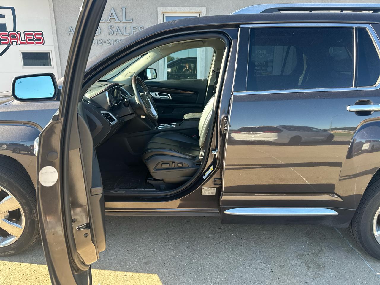 GMC Terrain AWD 4dr Denali 2015