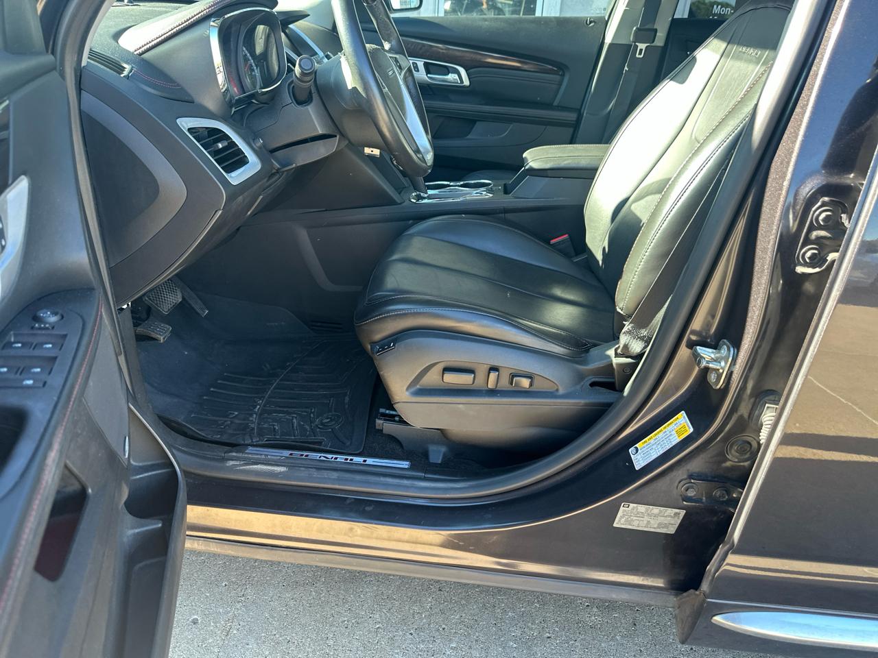 GMC Terrain AWD 4dr Denali 2015
