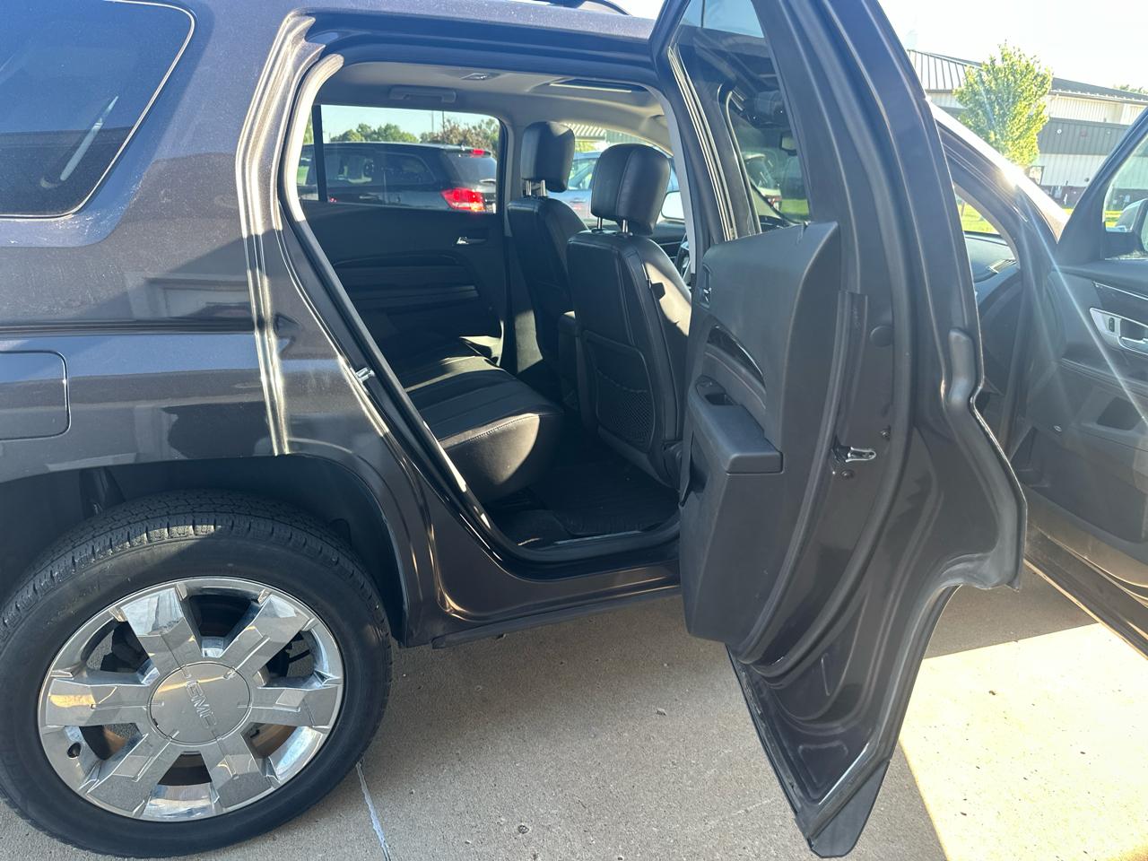GMC Terrain AWD 4dr Denali 2015