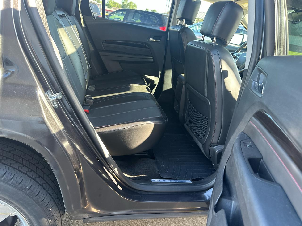 GMC Terrain AWD 4dr Denali 2015