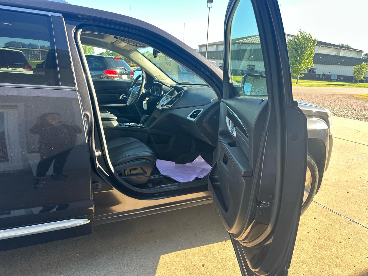 GMC Terrain AWD 4dr Denali 2015
