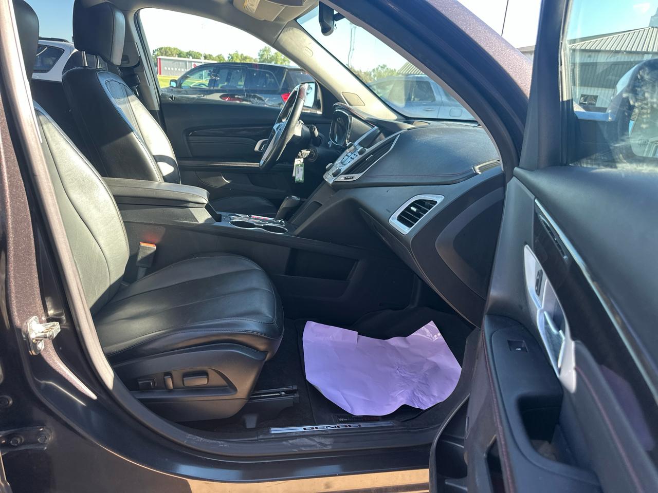 GMC Terrain AWD 4dr Denali 2015