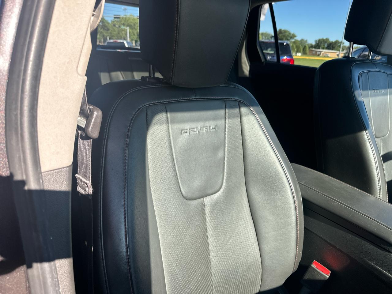 GMC Terrain AWD 4dr Denali 2015
