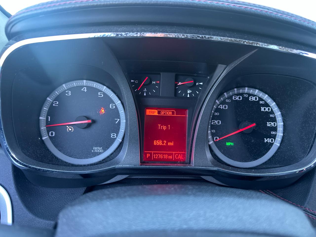 GMC Terrain AWD 4dr Denali 2015