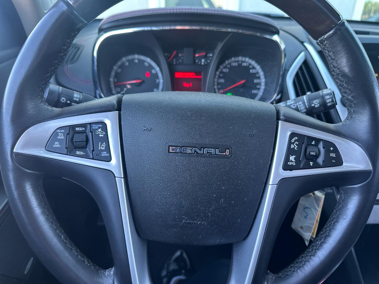 GMC Terrain AWD 4dr Denali 2015