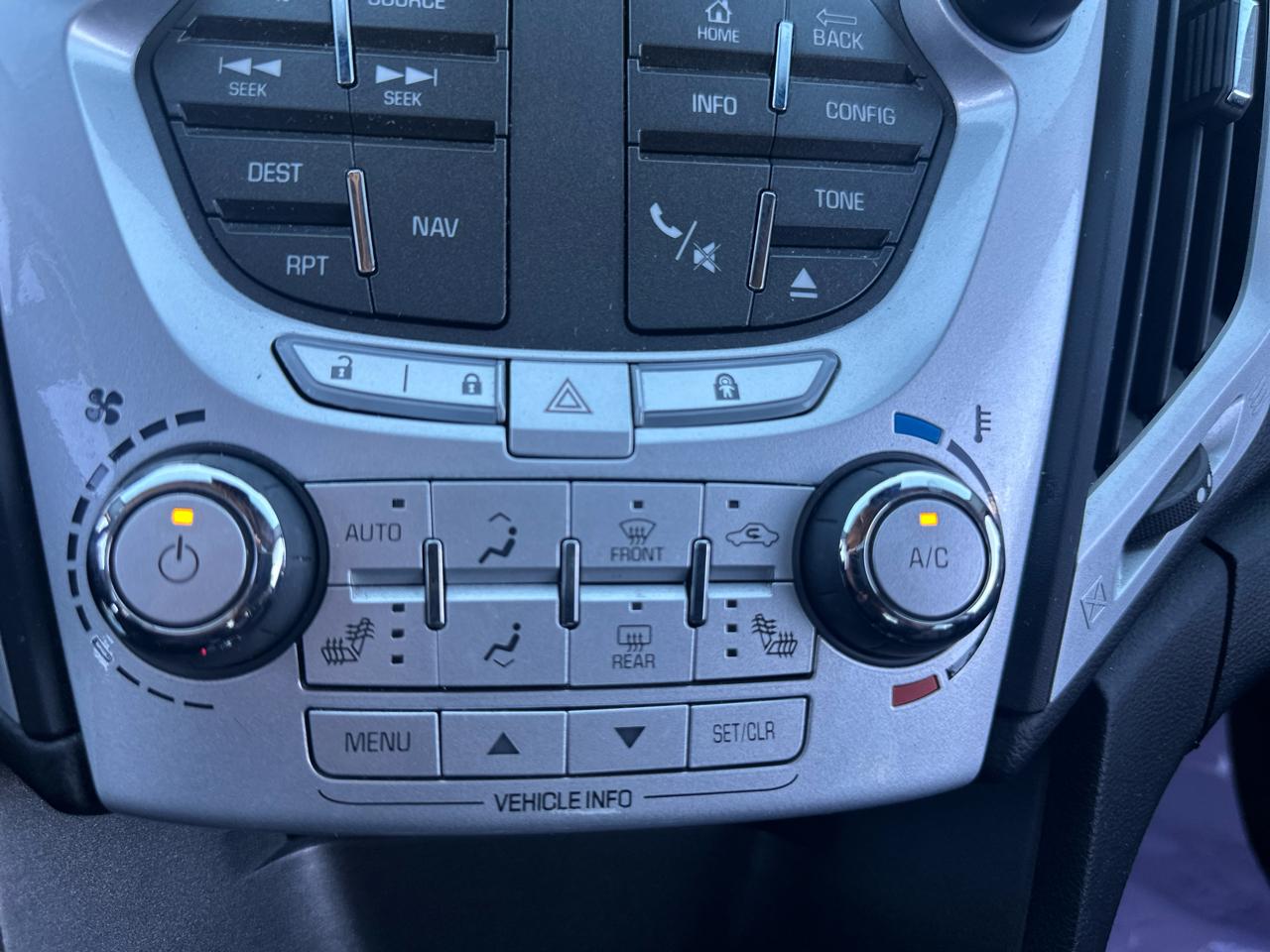 GMC Terrain AWD 4dr Denali 2015