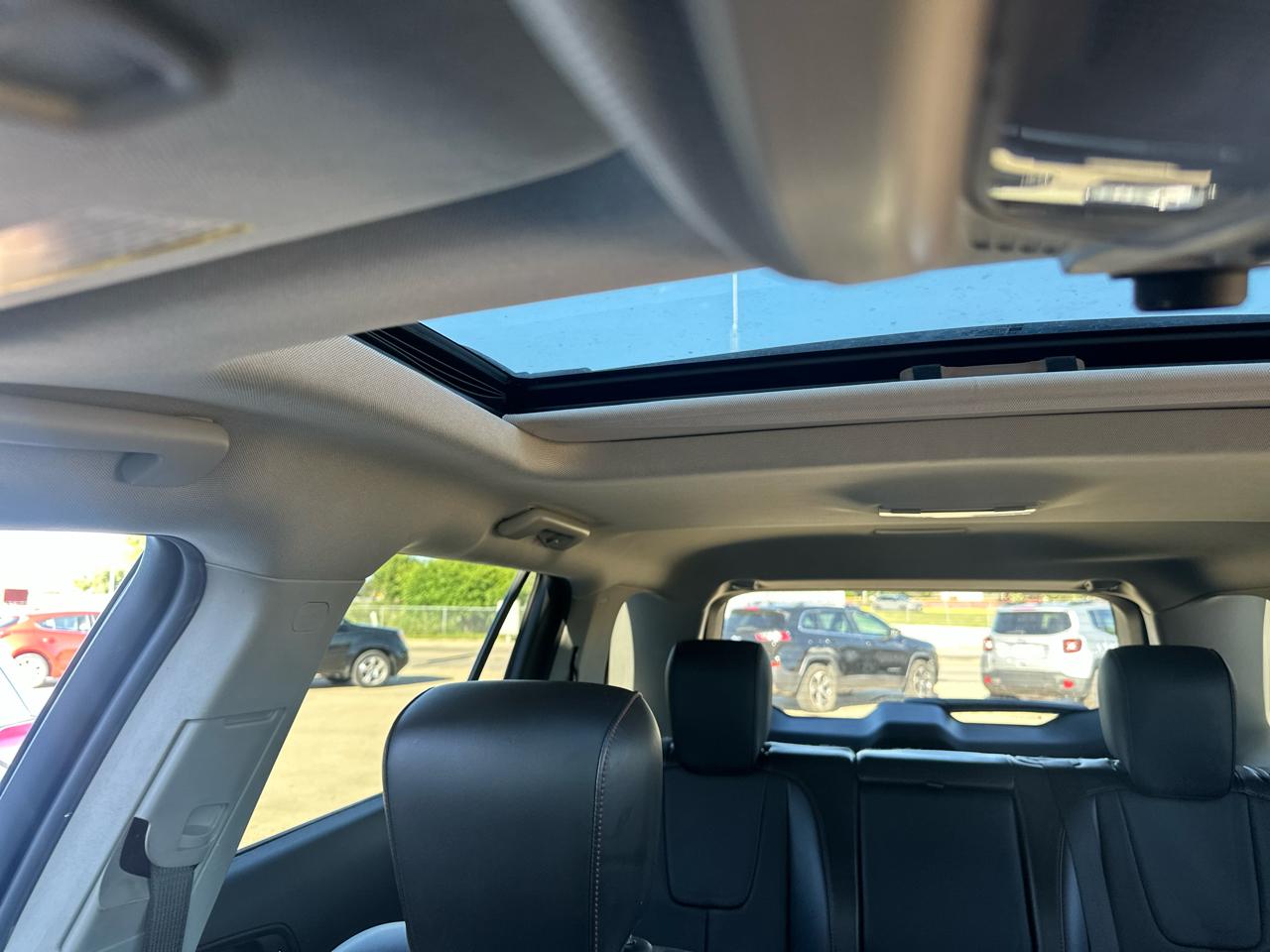 GMC Terrain AWD 4dr Denali 2015