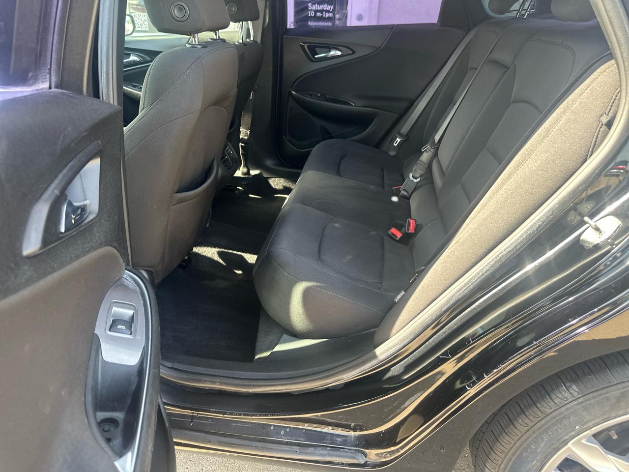 Chevrolet Malibu 4dr Sdn LT 2021