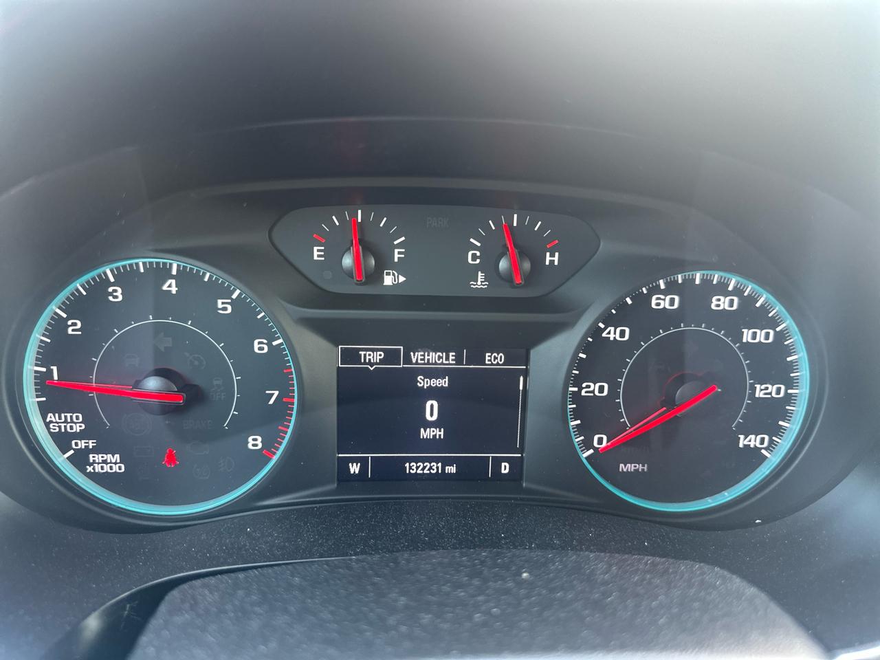 Chevrolet Malibu 4dr Sdn LT 2021
