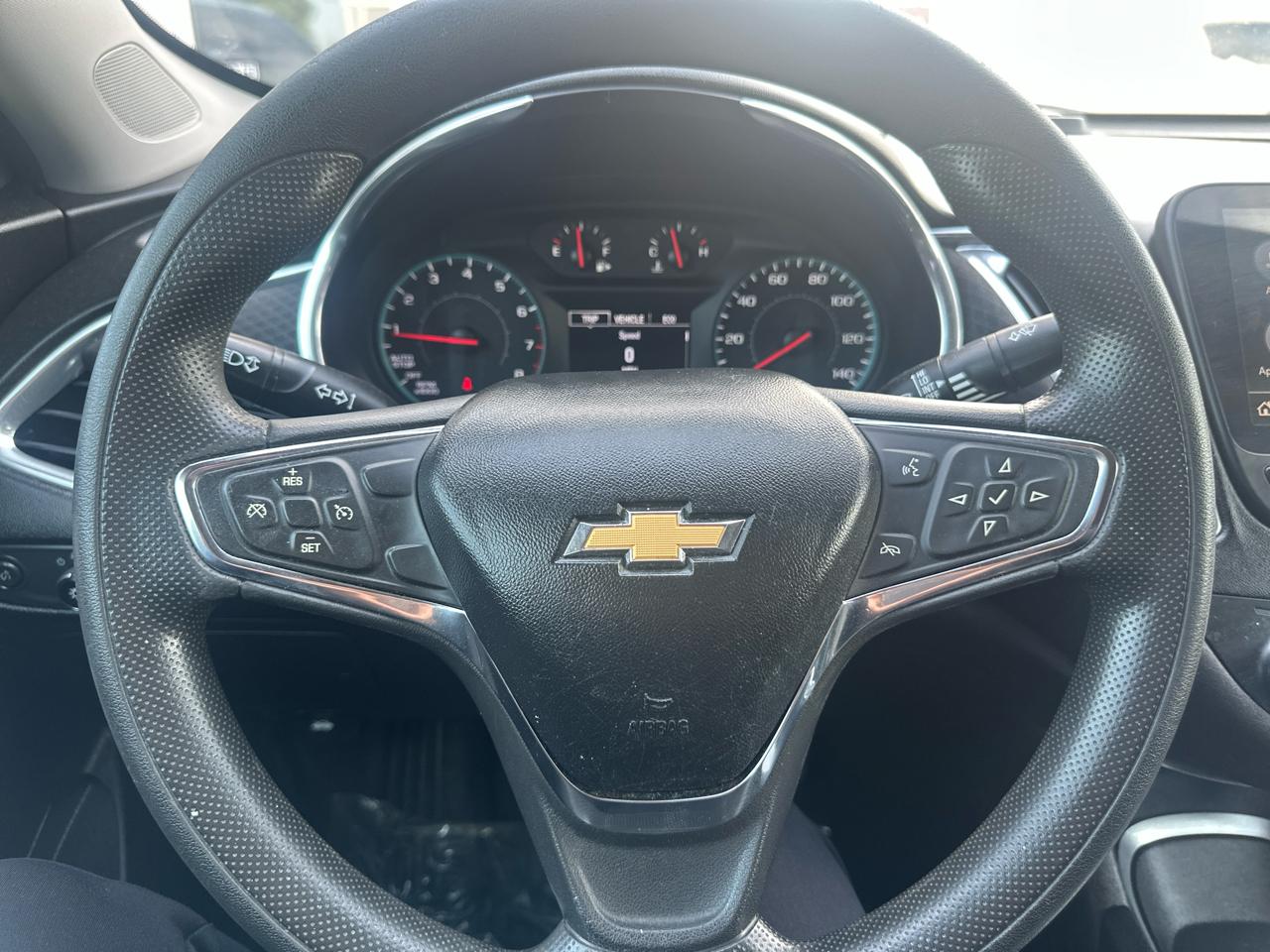 Chevrolet Malibu 4dr Sdn LT 2021