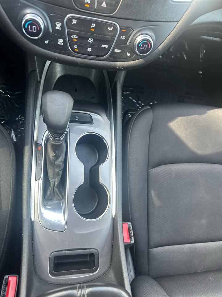 Chevrolet Malibu 4dr Sdn LT 2021