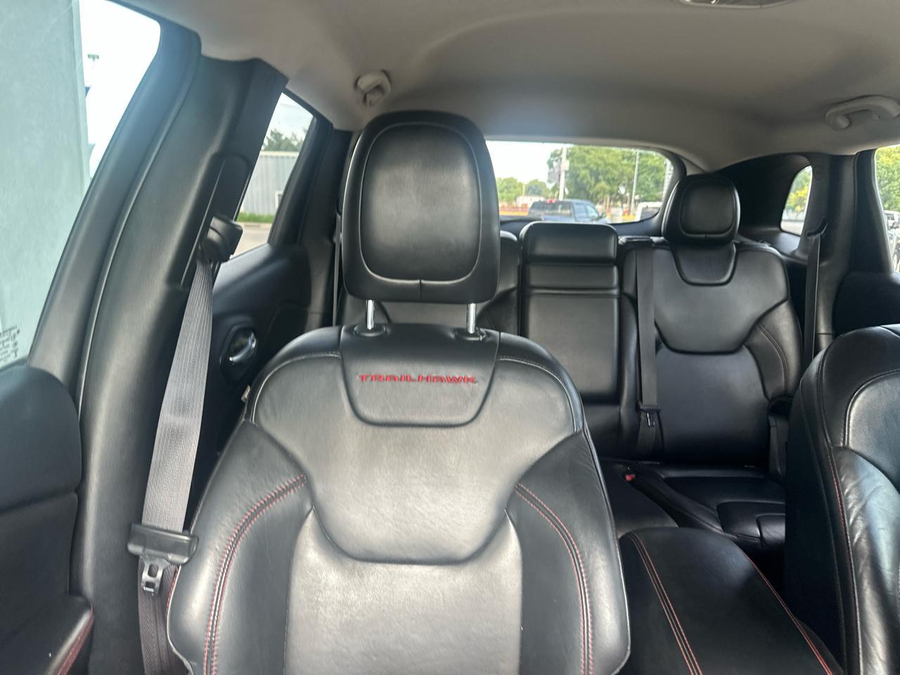 Jeep Cherokee 4WD 4dr Trailhawk 2014