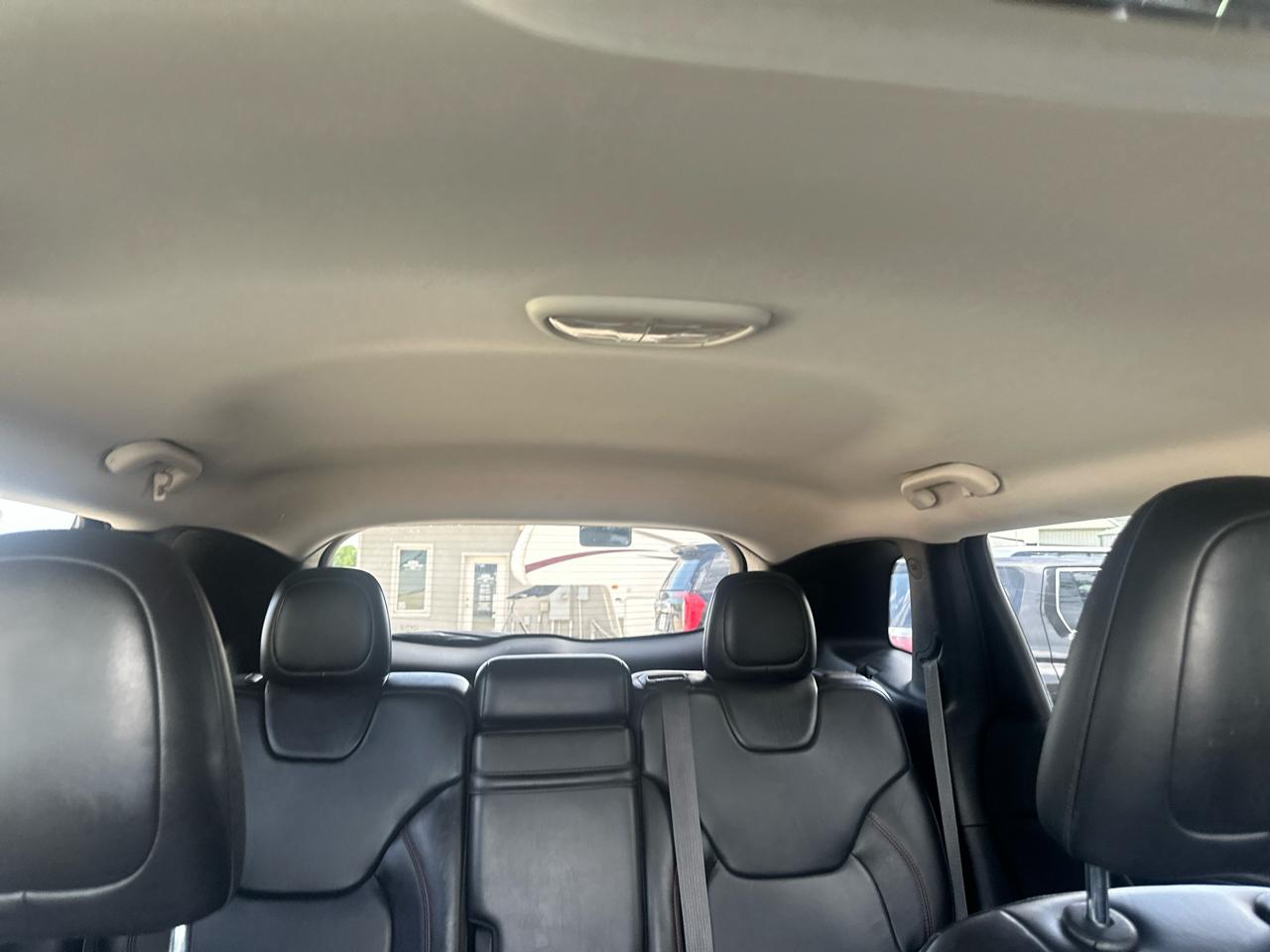 Jeep Cherokee 4WD 4dr Trailhawk 2014