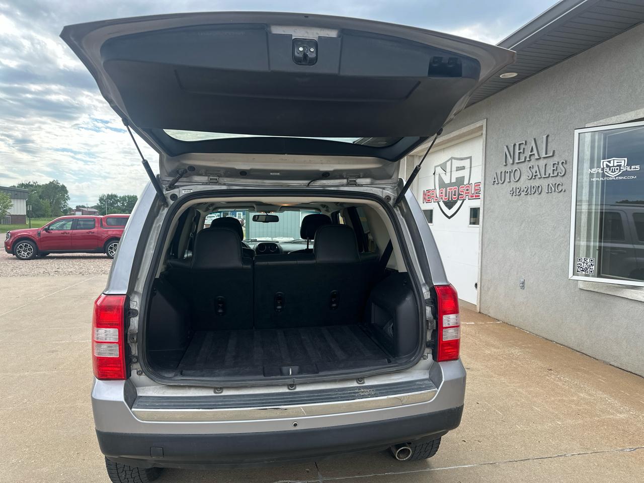 Jeep Patriot 4WD 4dr High Altitude 2016