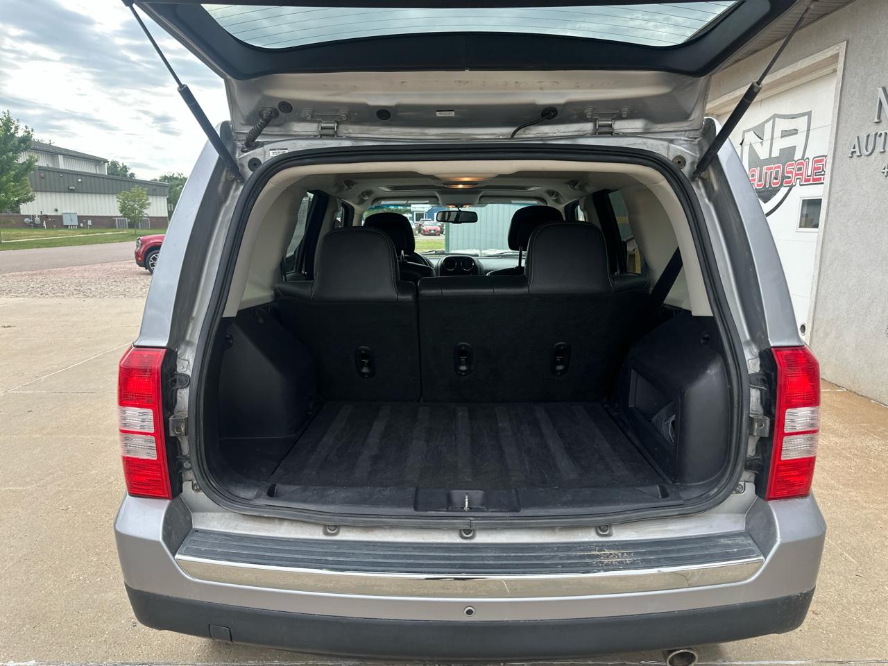 Jeep Patriot 4WD 4dr High Altitude 2016