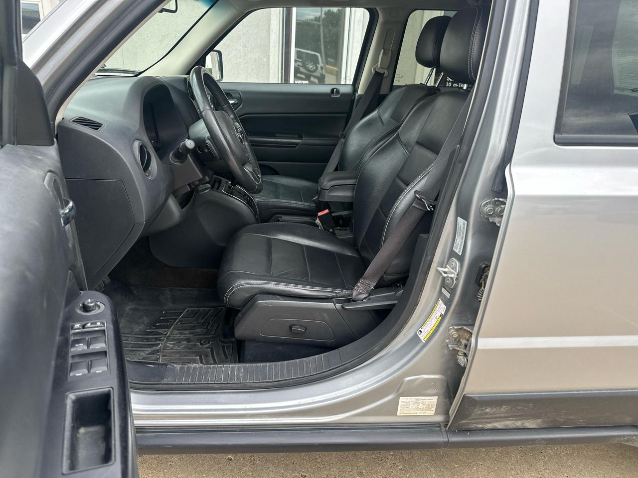 Jeep Patriot 4WD 4dr High Altitude 2016