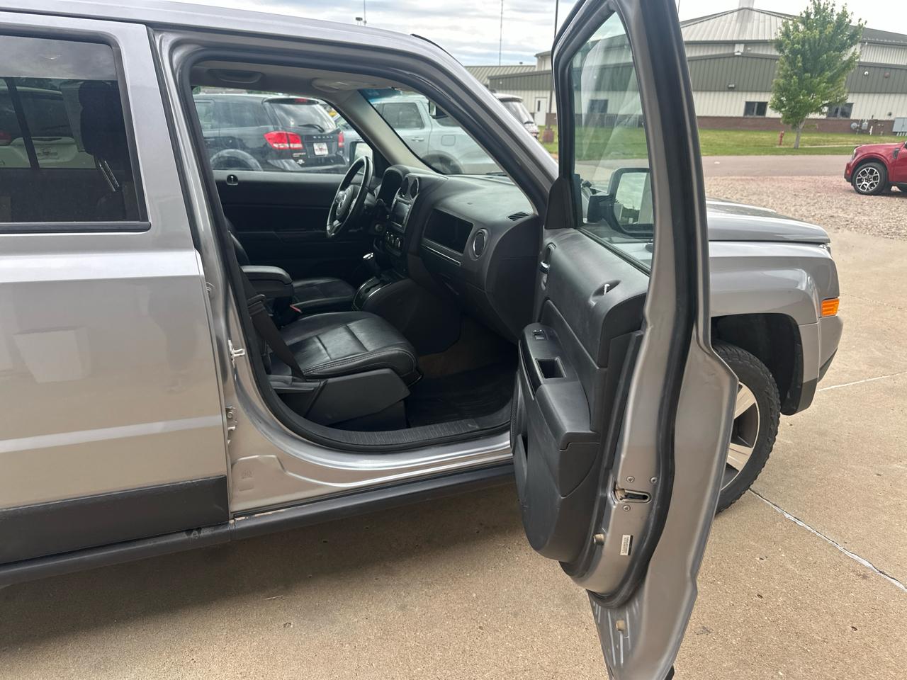 Jeep Patriot 4WD 4dr High Altitude 2016