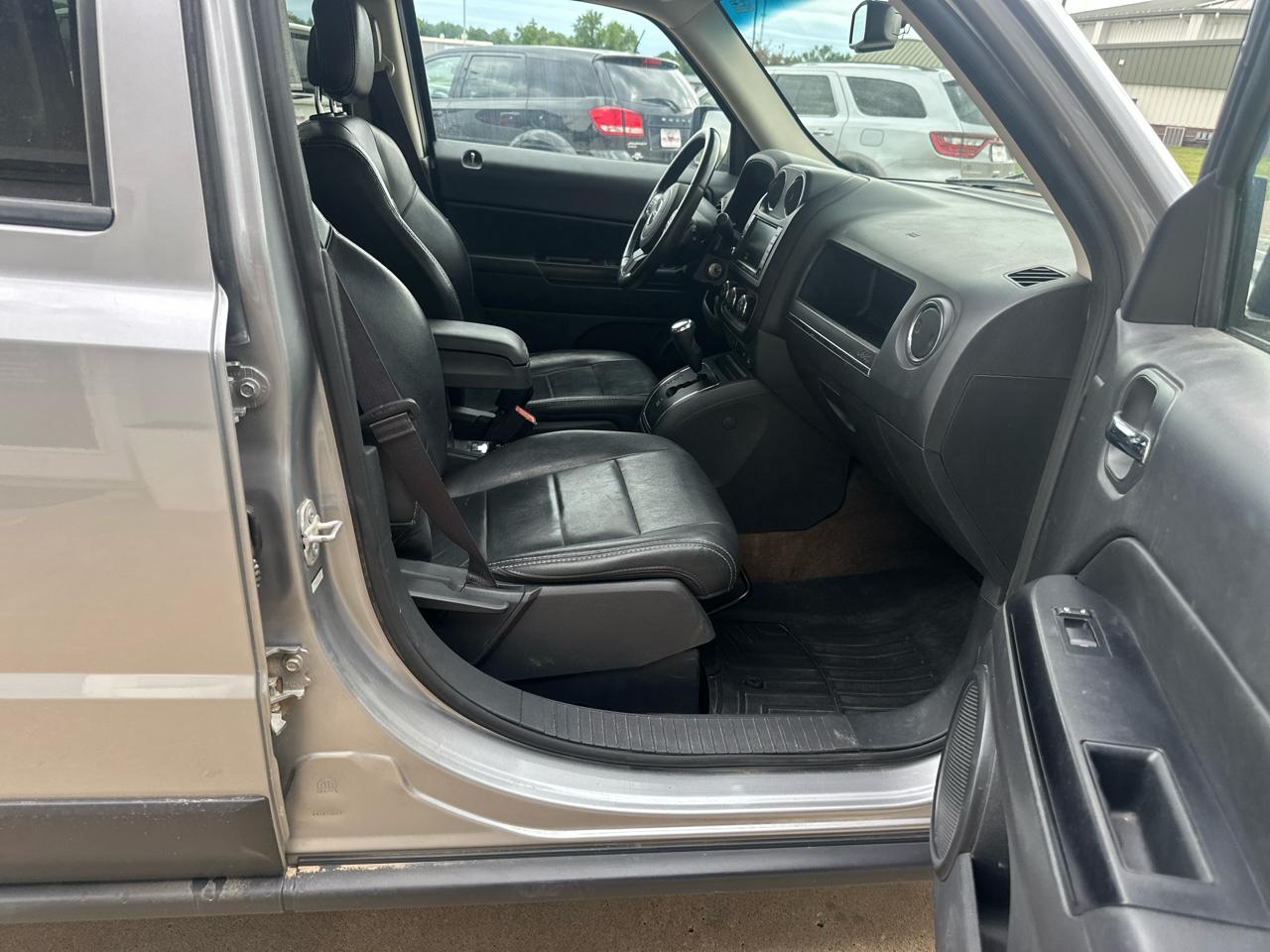 Jeep Patriot 4WD 4dr High Altitude 2016