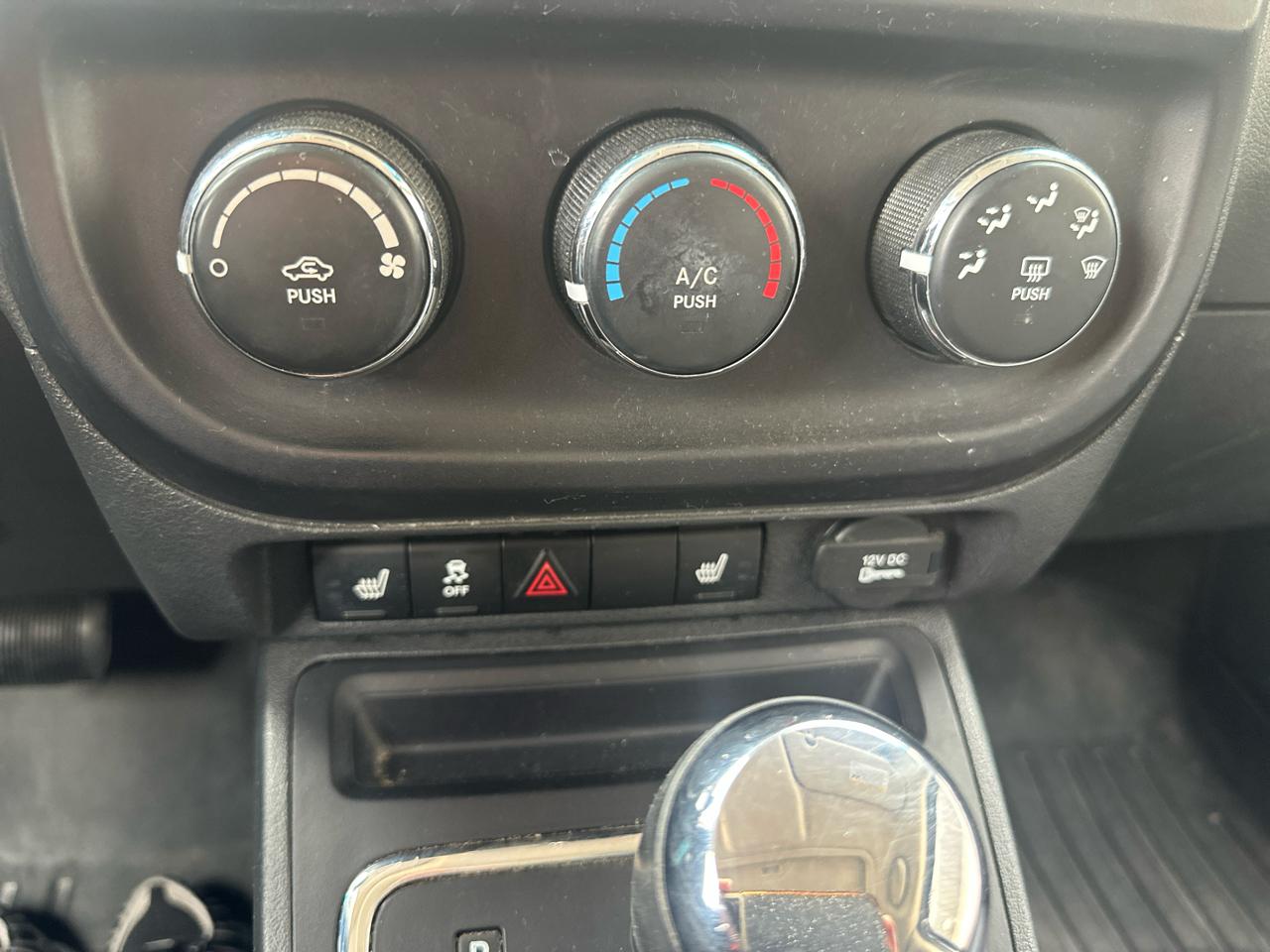Jeep Patriot 4WD 4dr High Altitude 2016