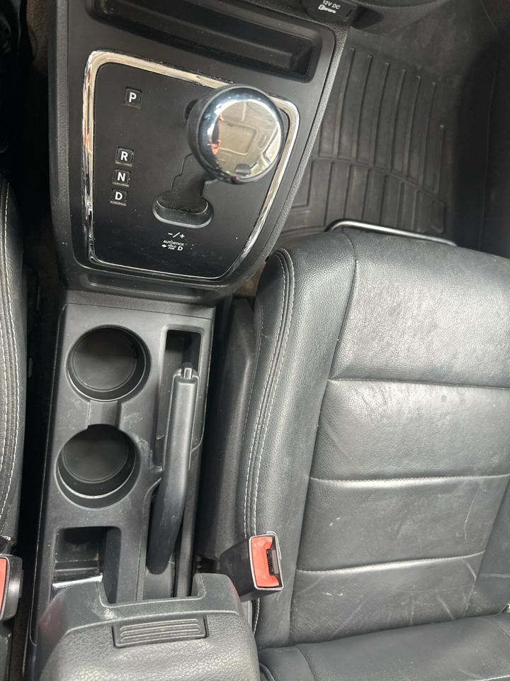 Jeep Patriot 4WD 4dr High Altitude 2016