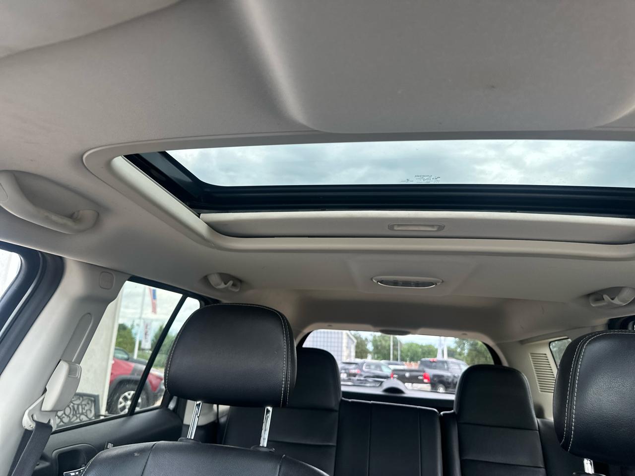Jeep Patriot 4WD 4dr High Altitude 2016