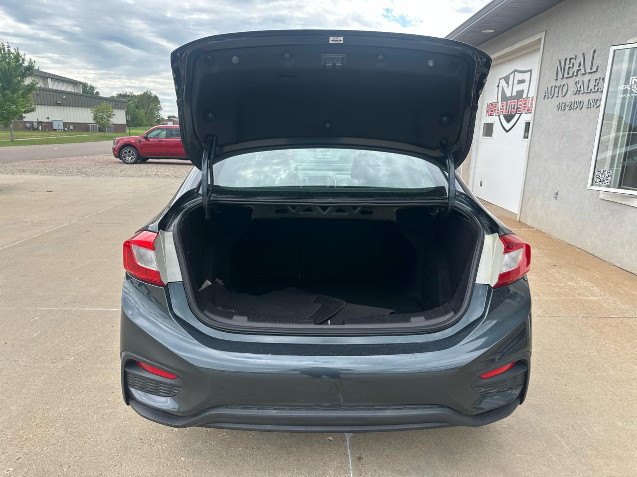 Chevrolet Cruze 4dr Sdn 1.4L LT w/1SD 2017