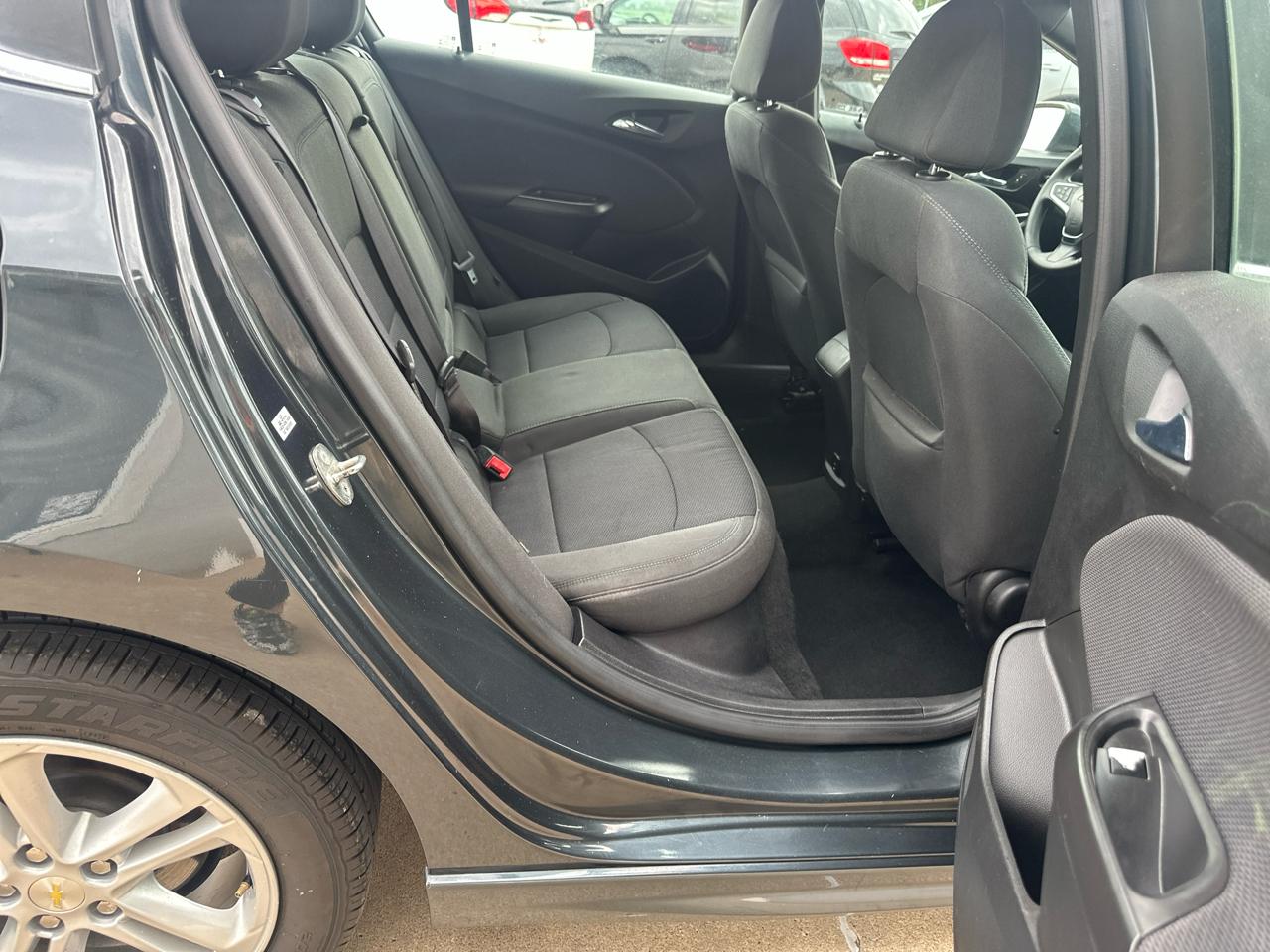 Chevrolet Cruze 4dr Sdn 1.4L LT w/1SD 2017