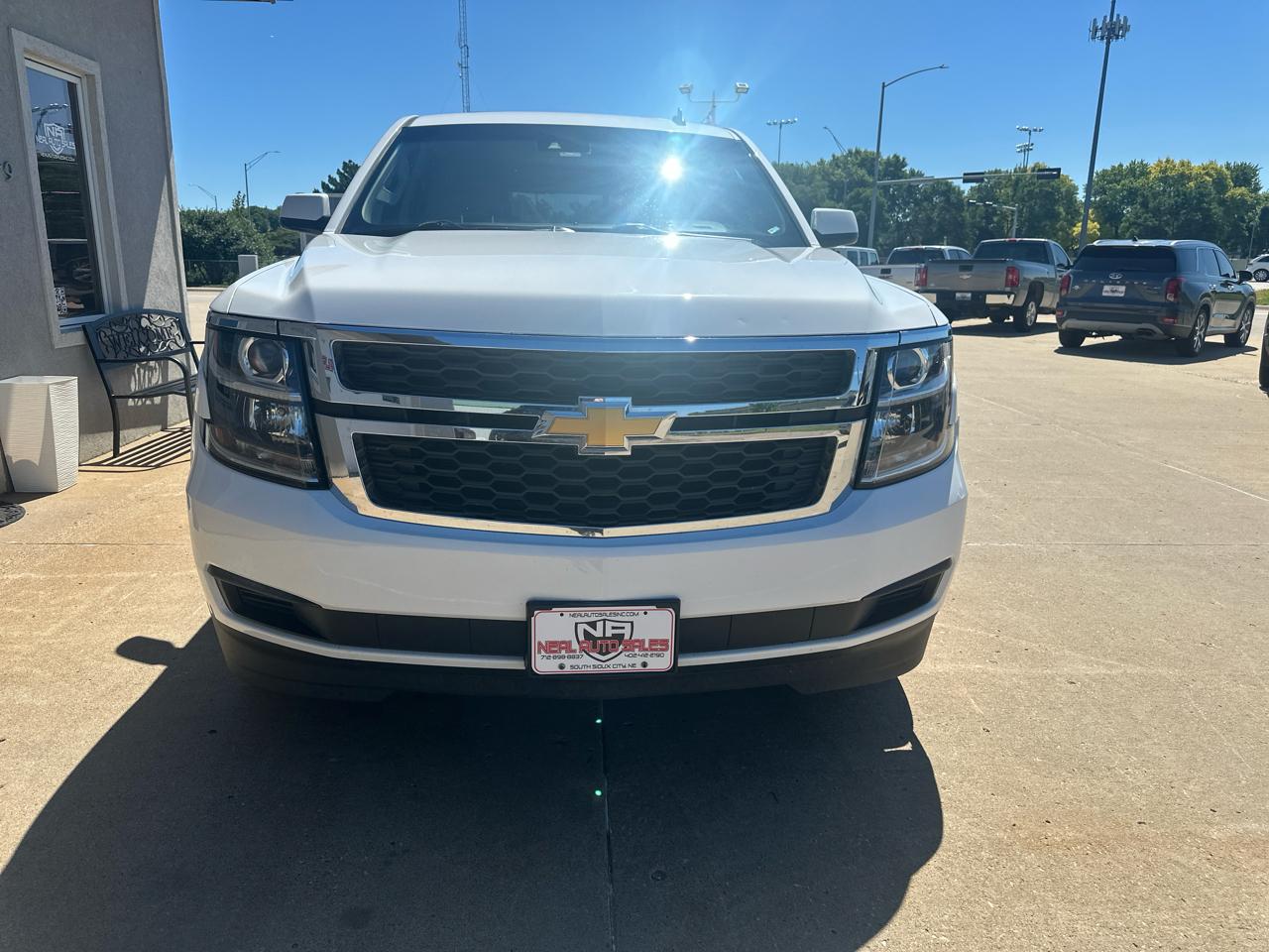 Chevrolet Tahoe 4WD 4dr LT 2015