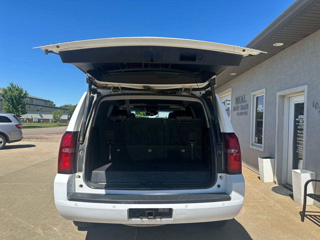 Chevrolet Tahoe 4WD 4dr LT 2015