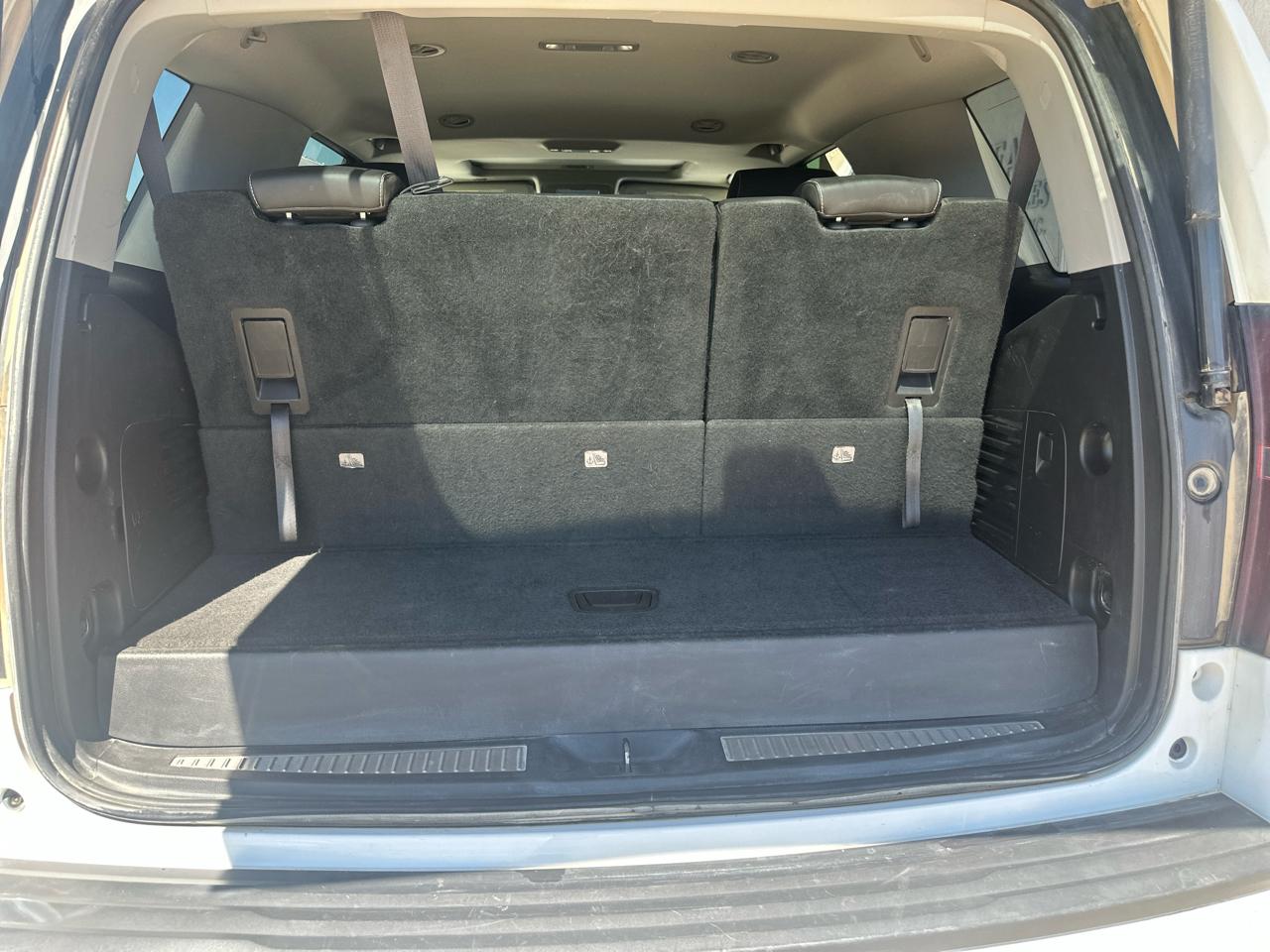 Chevrolet Tahoe 4WD 4dr LT 2015