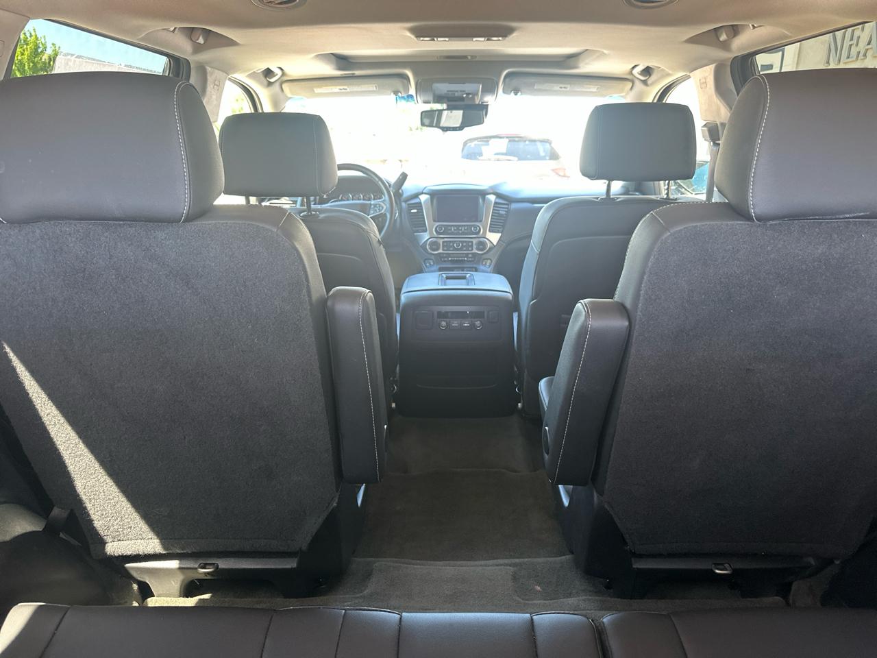 Chevrolet Tahoe 4WD 4dr LT 2015
