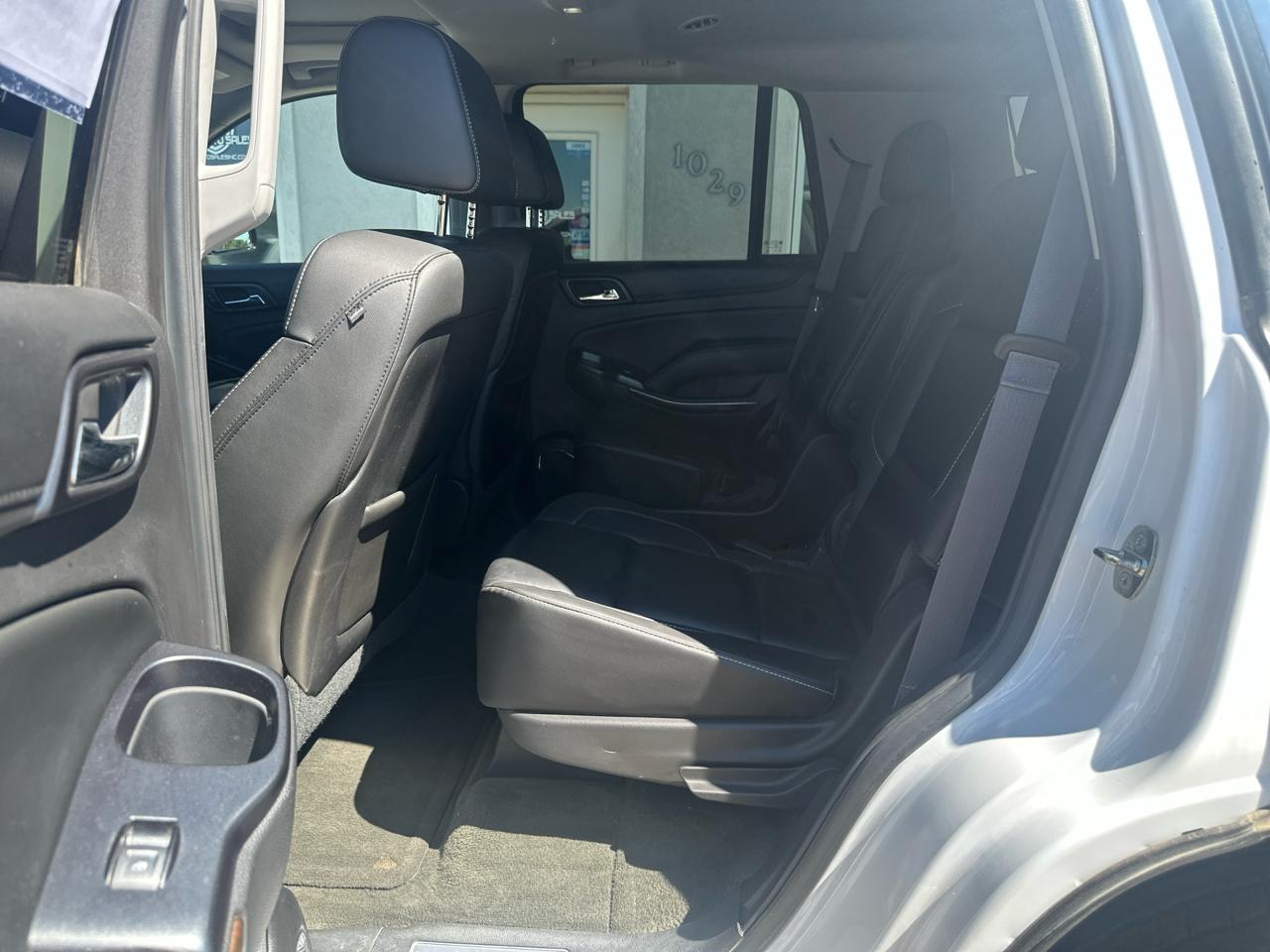 Chevrolet Tahoe 4WD 4dr LT 2015