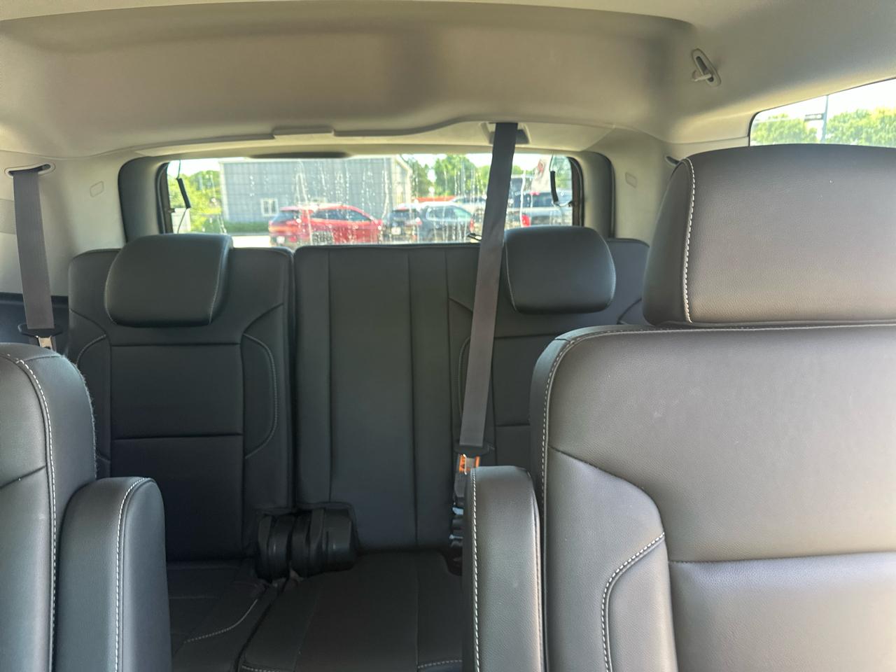 Chevrolet Tahoe 4WD 4dr LT 2015