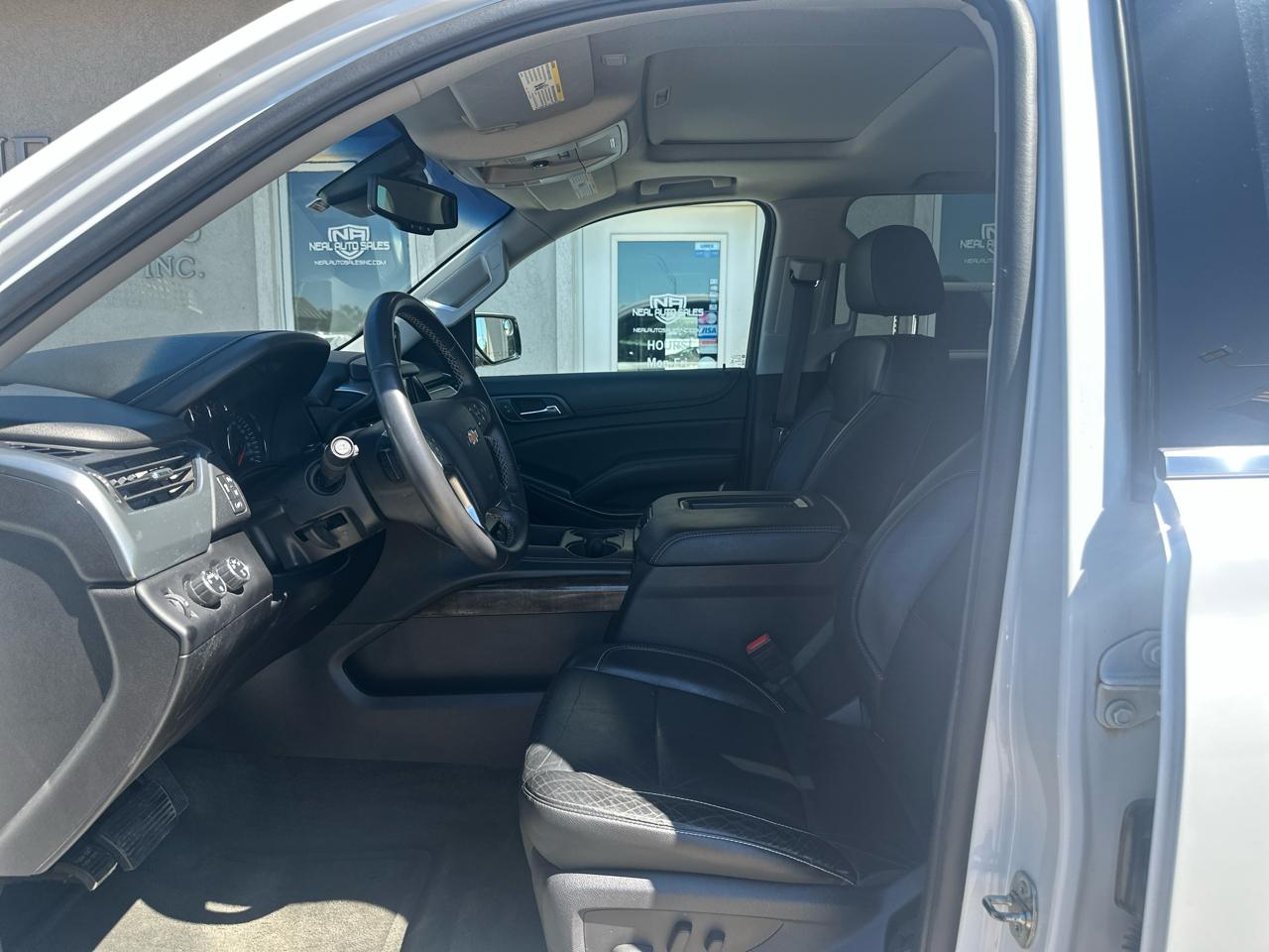 Chevrolet Tahoe 4WD 4dr LT 2015