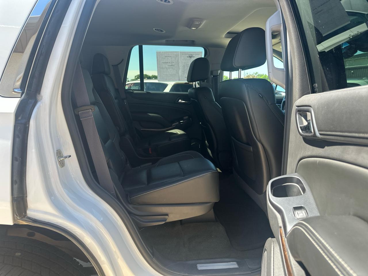 Chevrolet Tahoe 4WD 4dr LT 2015
