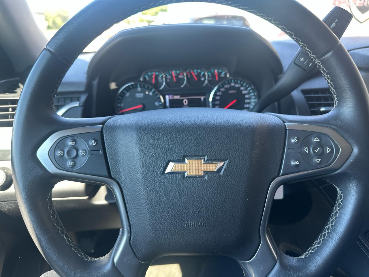 Chevrolet Tahoe 4WD 4dr LT 2015