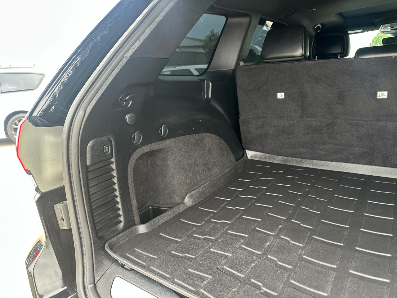 Jeep Grand Cherokee Limited 4x4 2018