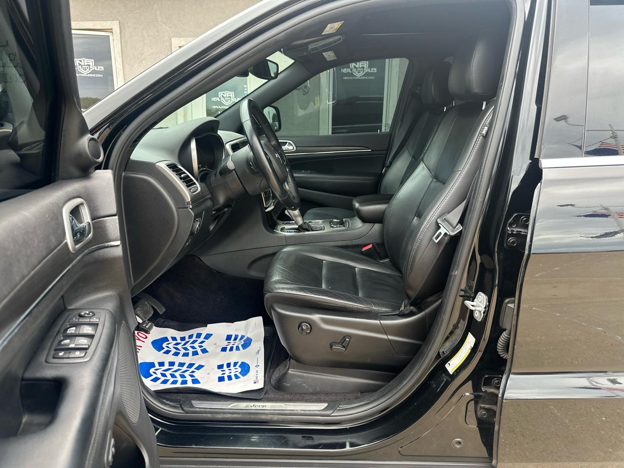 Jeep Grand Cherokee Limited 4x4 2018