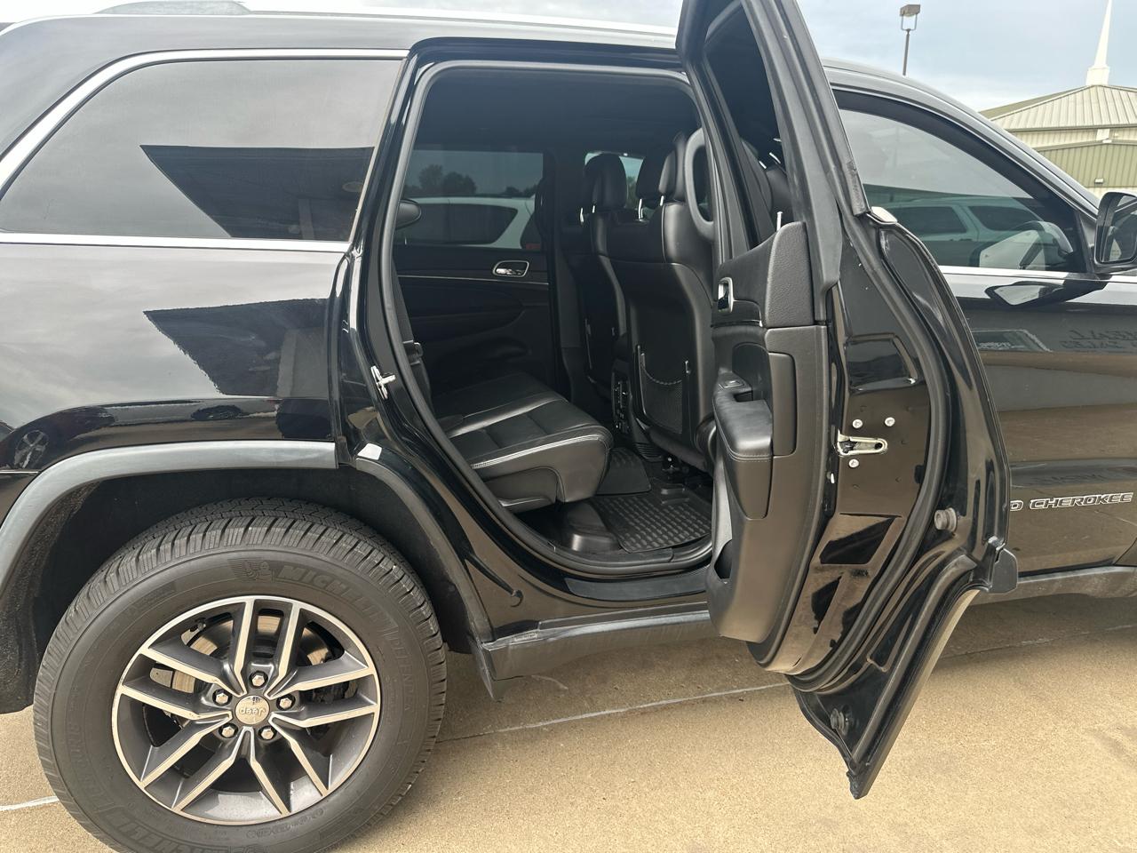 Jeep Grand Cherokee Limited 4x4 2018