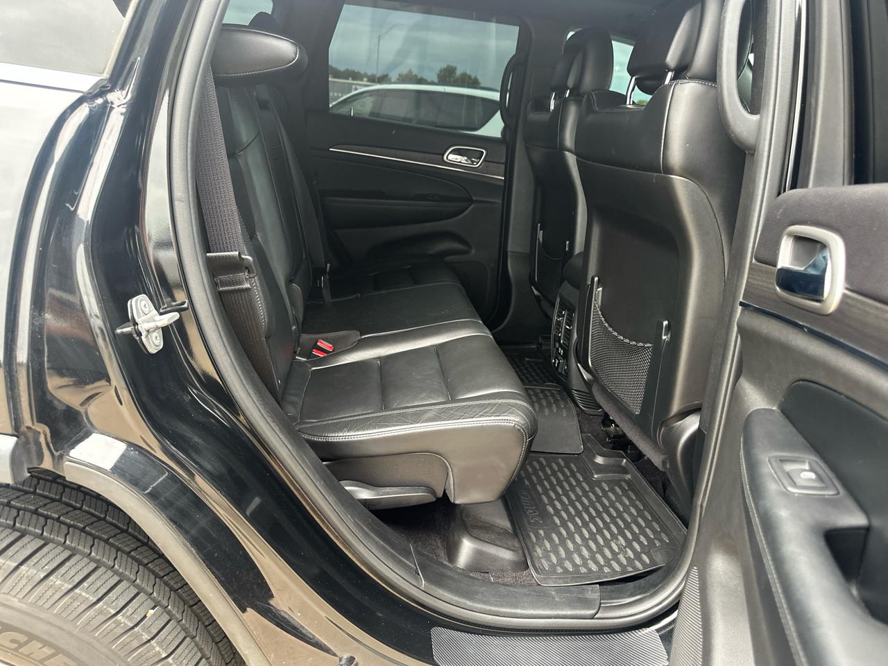 Jeep Grand Cherokee Limited 4x4 2018