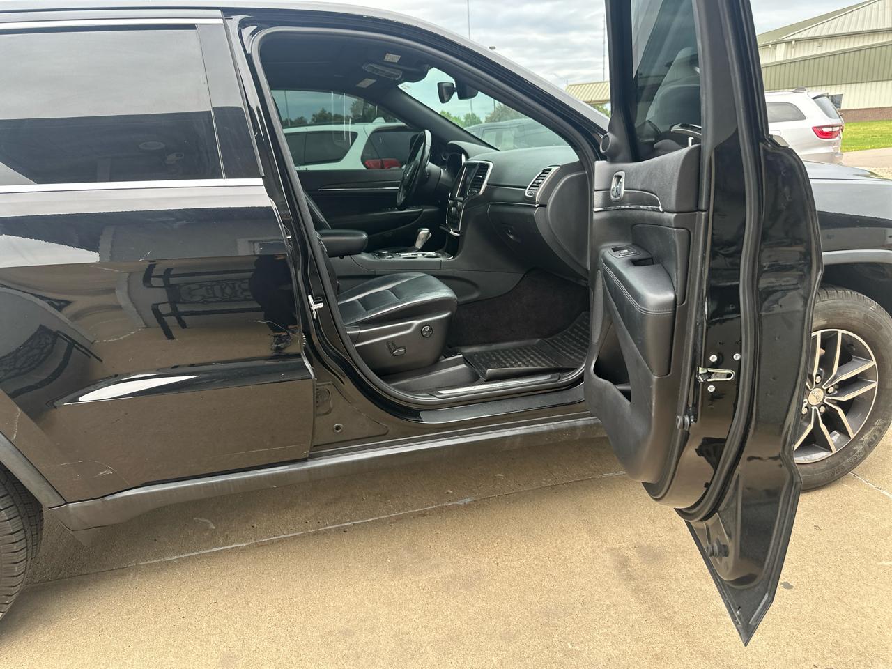 Jeep Grand Cherokee Limited 4x4 2018