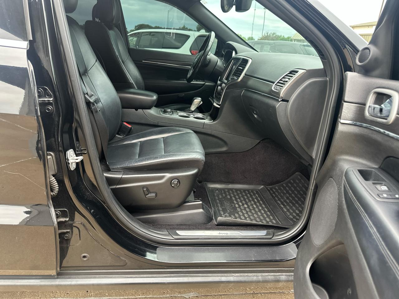 Jeep Grand Cherokee Limited 4x4 2018