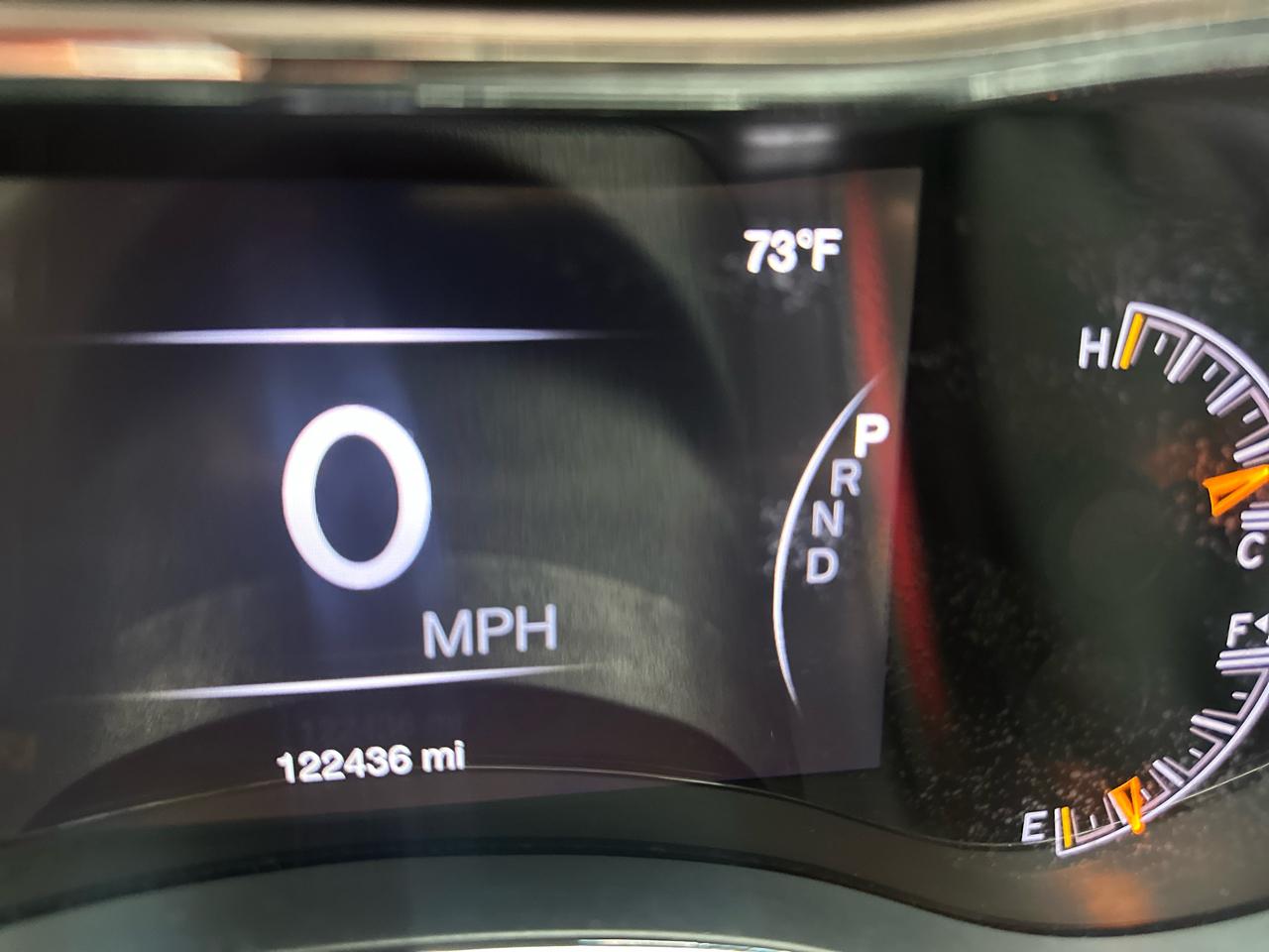 Jeep Grand Cherokee Limited 4x4 2018