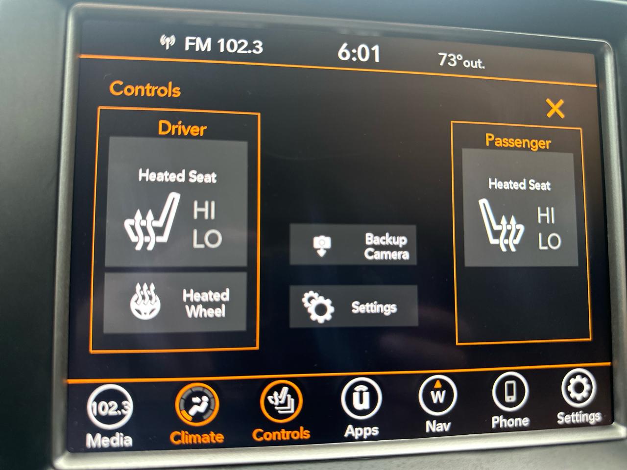 Jeep Grand Cherokee Limited 4x4 2018