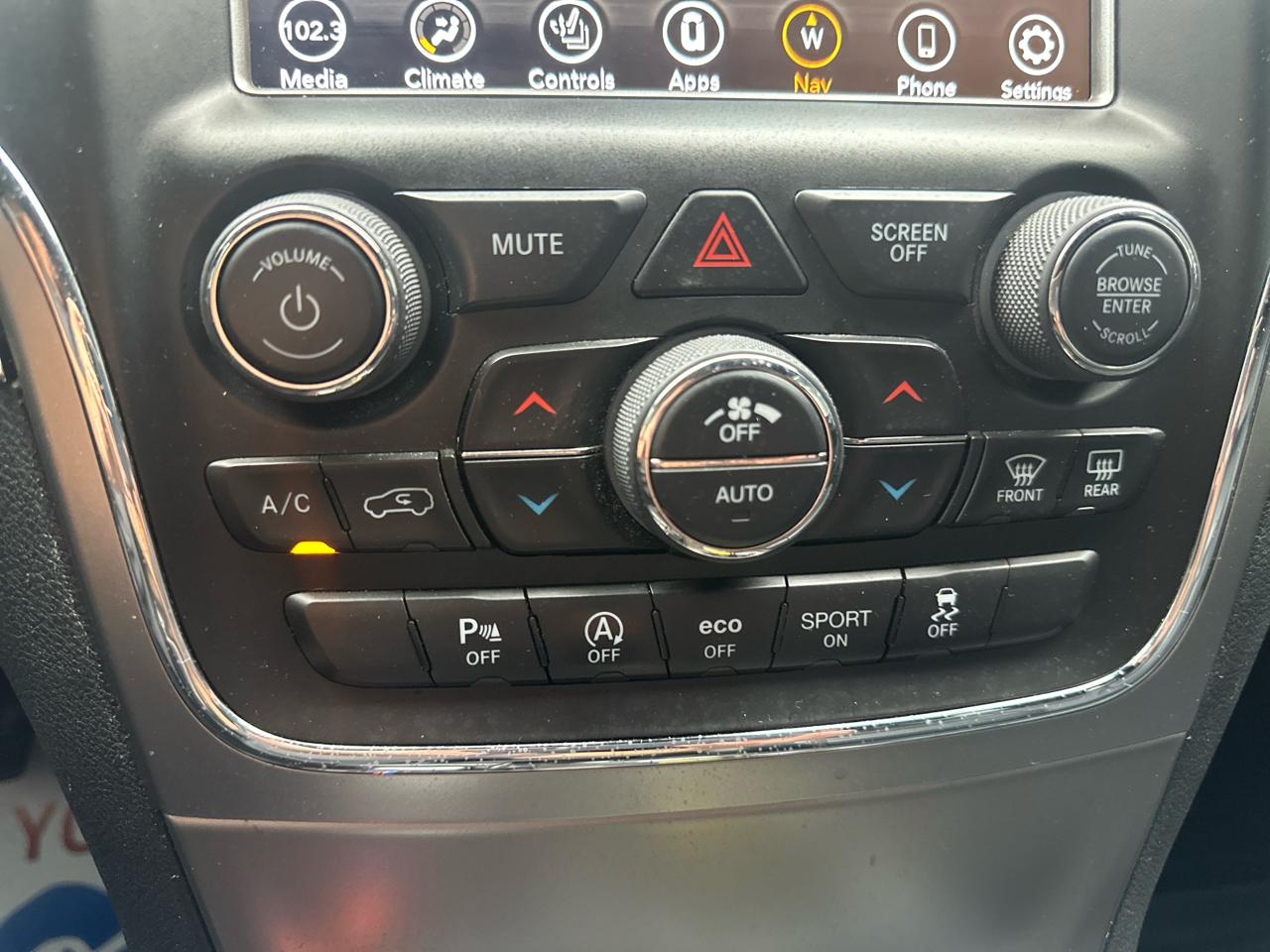 Jeep Grand Cherokee Limited 4x4 2018